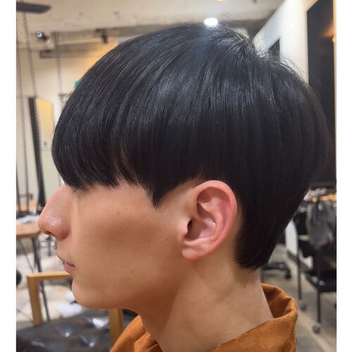 店内の雰囲気や仕上がりが分かる写真を掲載